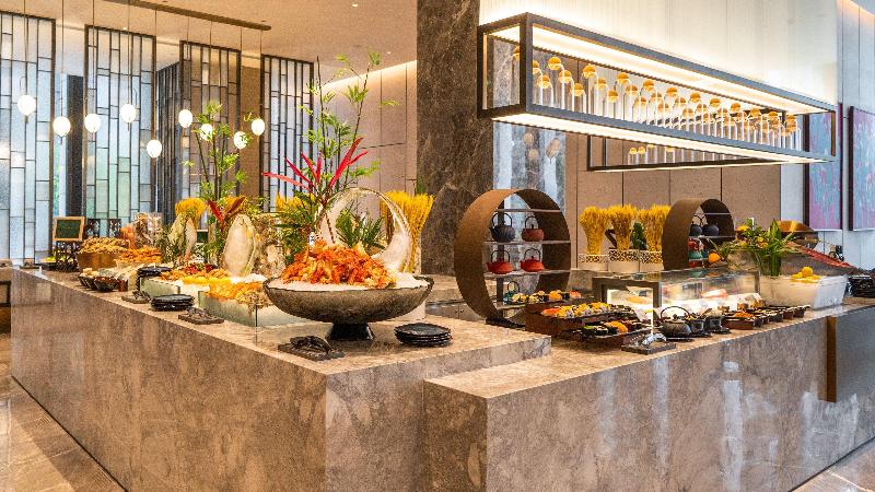 فندق Intercontinental Foshan Dongping