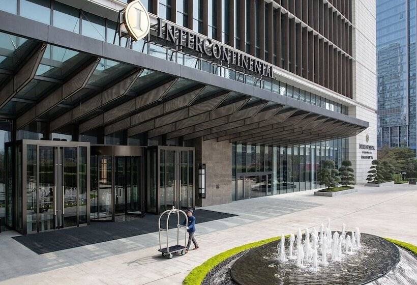 فندق Intercontinental Foshan Dongping