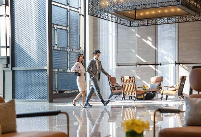 فندق Intercontinental Foshan Dongping