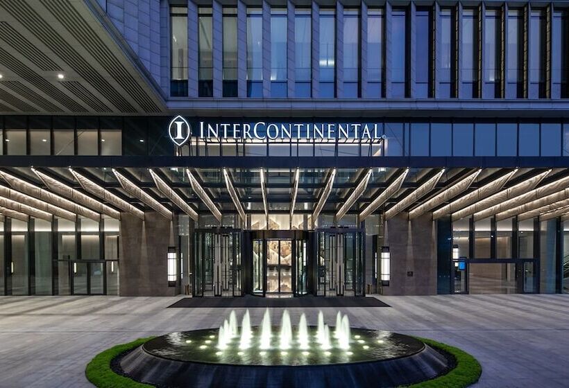 فندق Intercontinental Foshan Dongping
