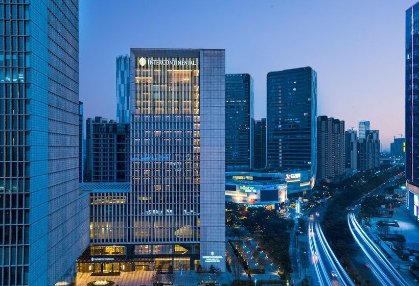 فندق Intercontinental Foshan Dongping