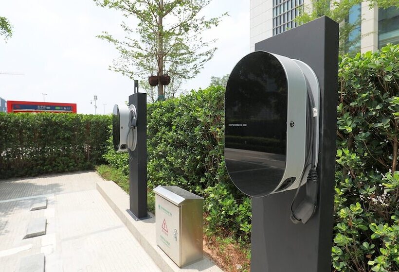 فندق Intercontinental Foshan Dongping