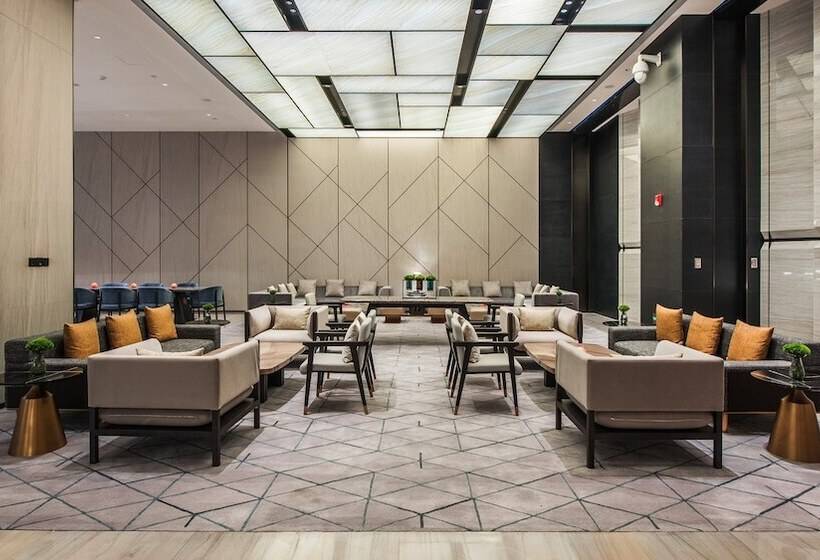 فندق Intercontinental Foshan Dongping