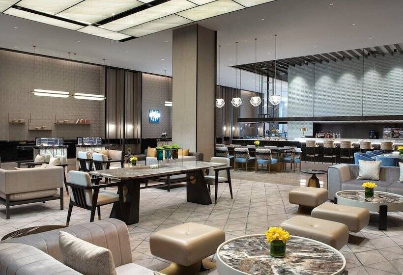 فندق Intercontinental Foshan Dongping