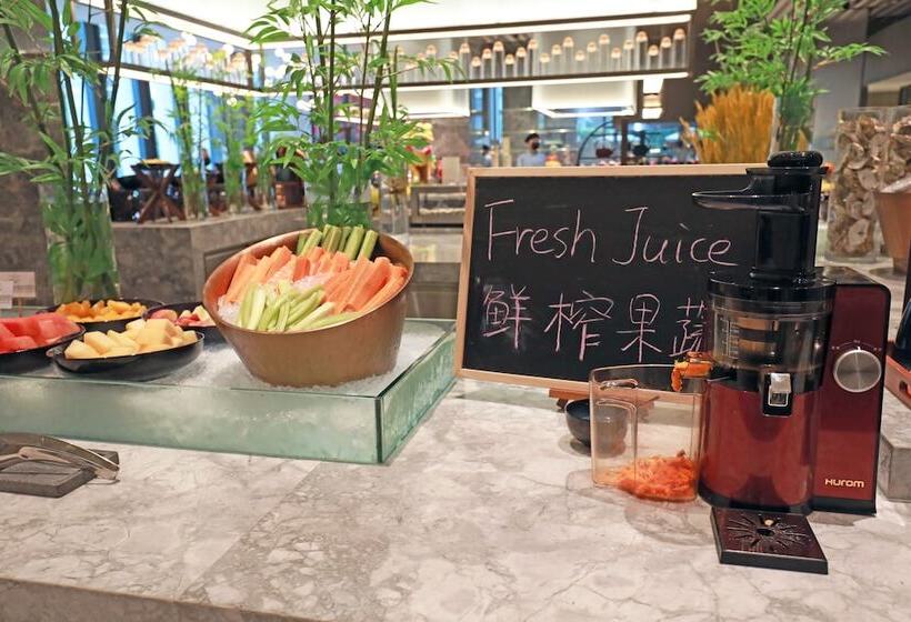 فندق Intercontinental Foshan Dongping