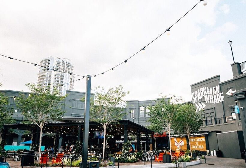 فندق Jw Marriott Tampa Water Street