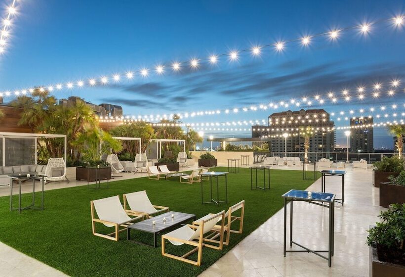 فندق Jw Marriott Tampa Water Street