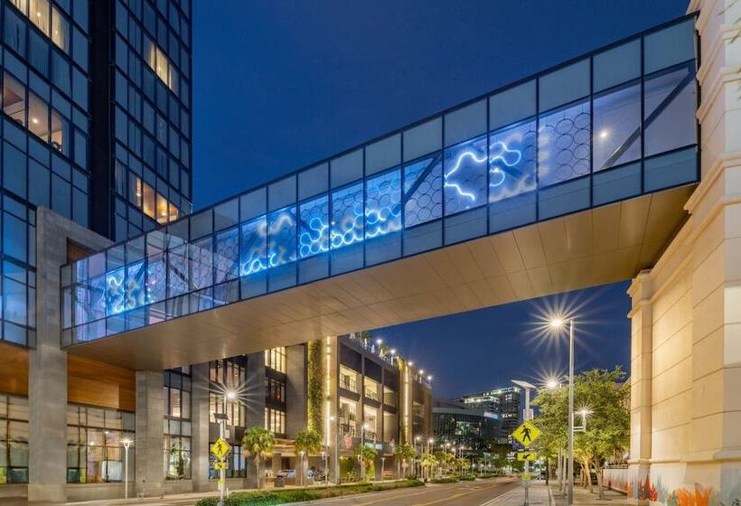 فندق Jw Marriott Tampa Water Street