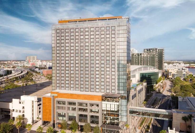 فندق Jw Marriott Tampa Water Street