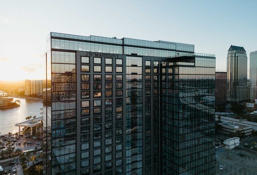 فندق Jw Marriott Tampa Water Street