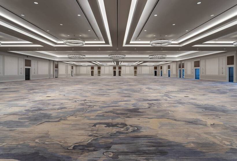 فندق Jw Marriott Tampa Water Street