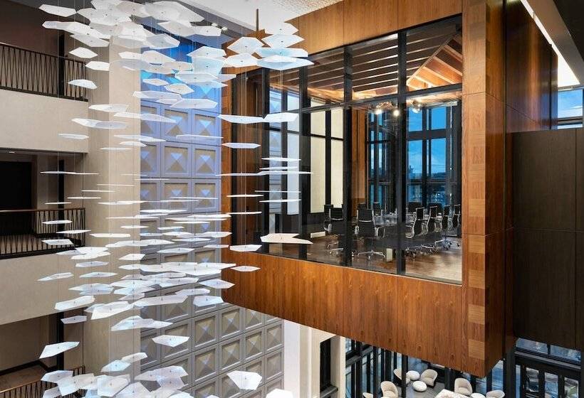 فندق Jw Marriott Tampa Water Street