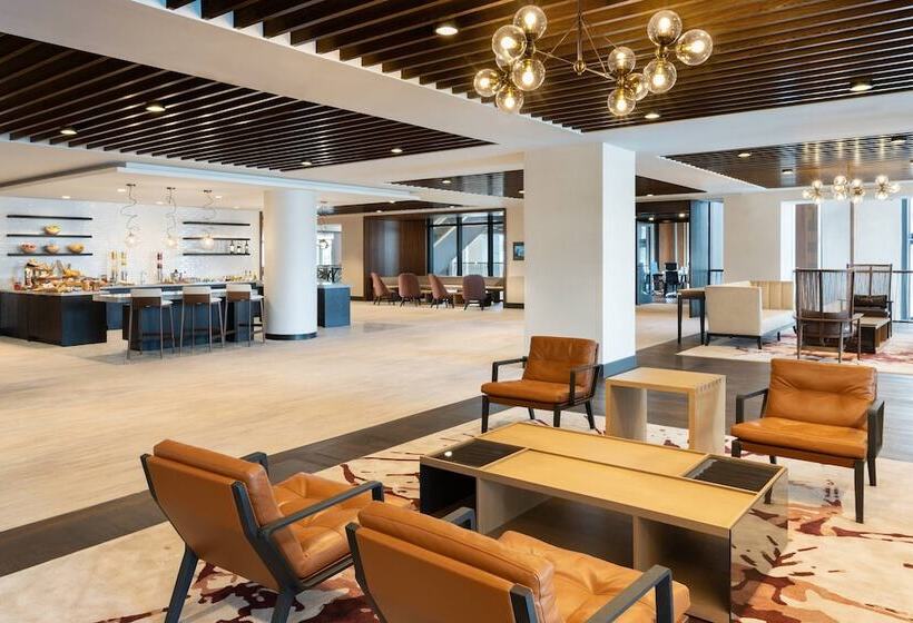 فندق Jw Marriott Tampa Water Street