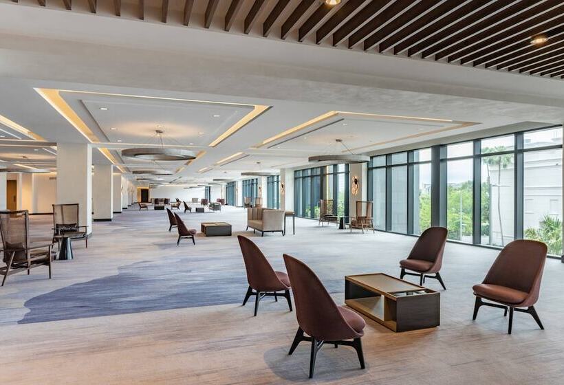 فندق Jw Marriott Tampa Water Street