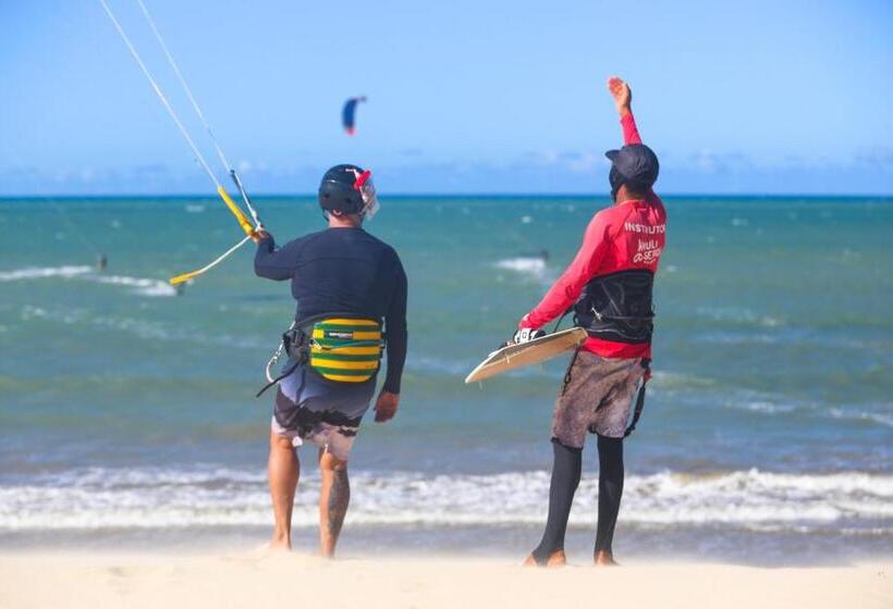 酒店 Kauli Seadi Beach