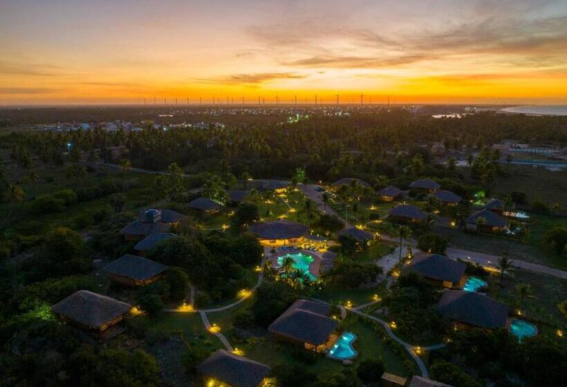 酒店 Kauli Seadi Beach