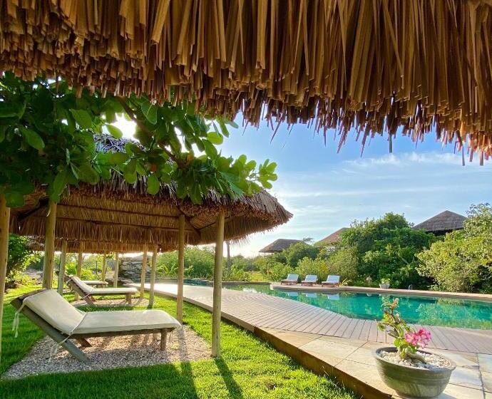 酒店 Kauli Seadi Beach