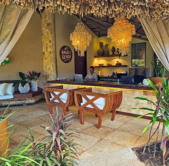 酒店 Kauli Seadi Beach