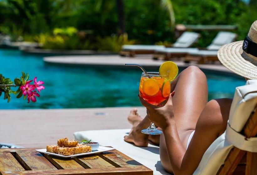 酒店 Kauli Seadi Beach