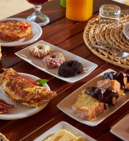 酒店 Kauli Seadi Beach