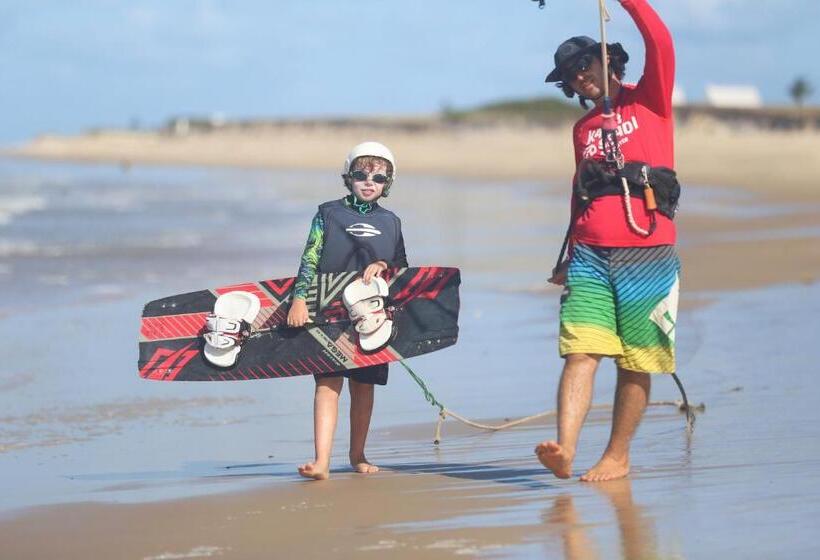 酒店 Kauli Seadi Beach