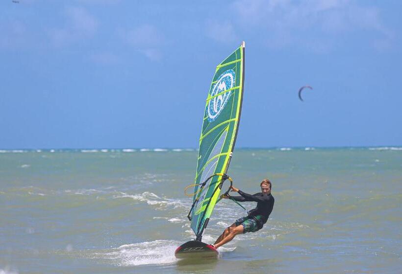 酒店 Kauli Seadi Beach