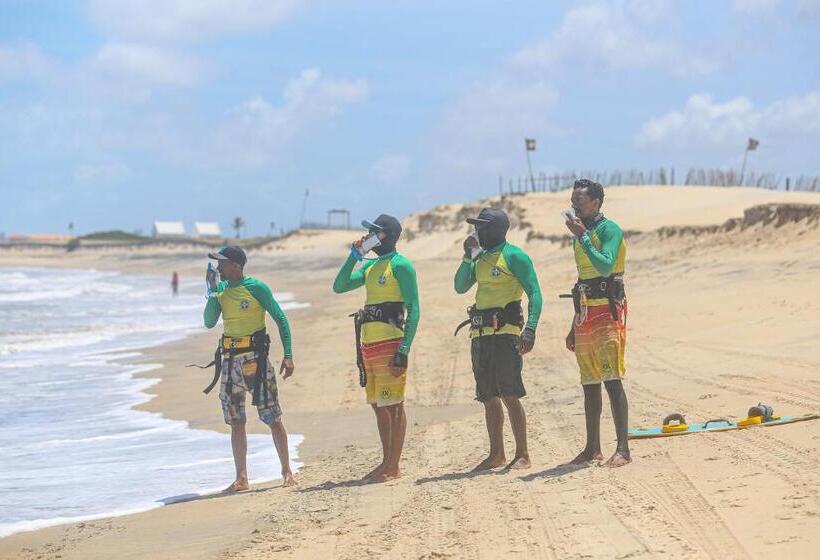 酒店 Kauli Seadi Beach