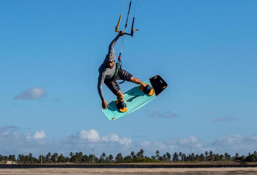 酒店 Kauli Seadi Beach