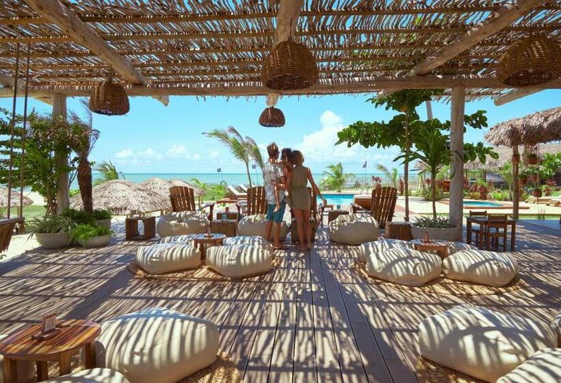 酒店 Kauli Seadi Beach