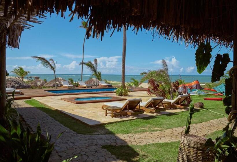 酒店 Kauli Seadi Beach