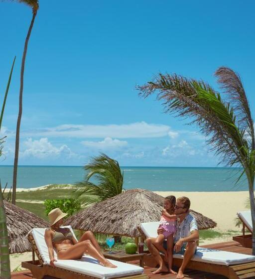 酒店 Kauli Seadi Beach