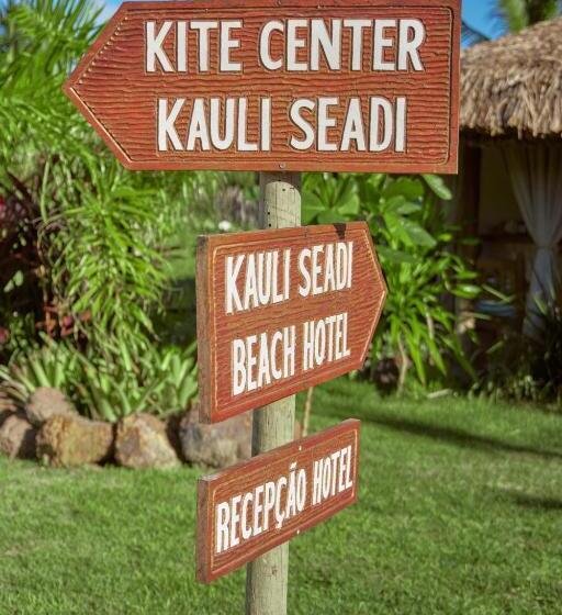 酒店 Kauli Seadi Beach