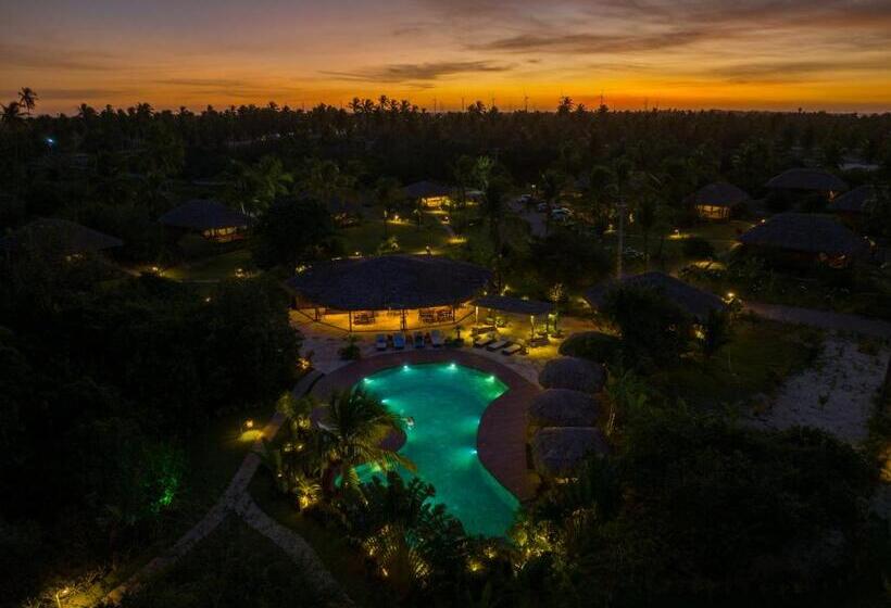 酒店 Kauli Seadi Beach