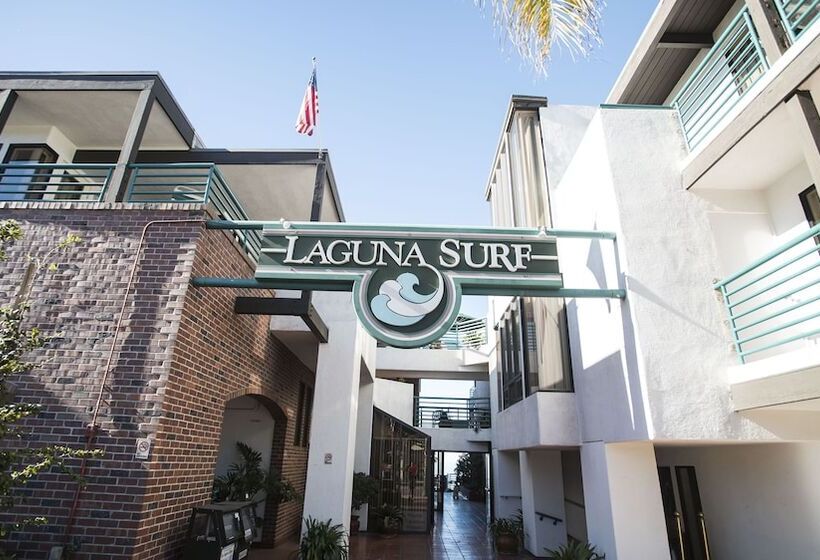 فندق Laguna Surf