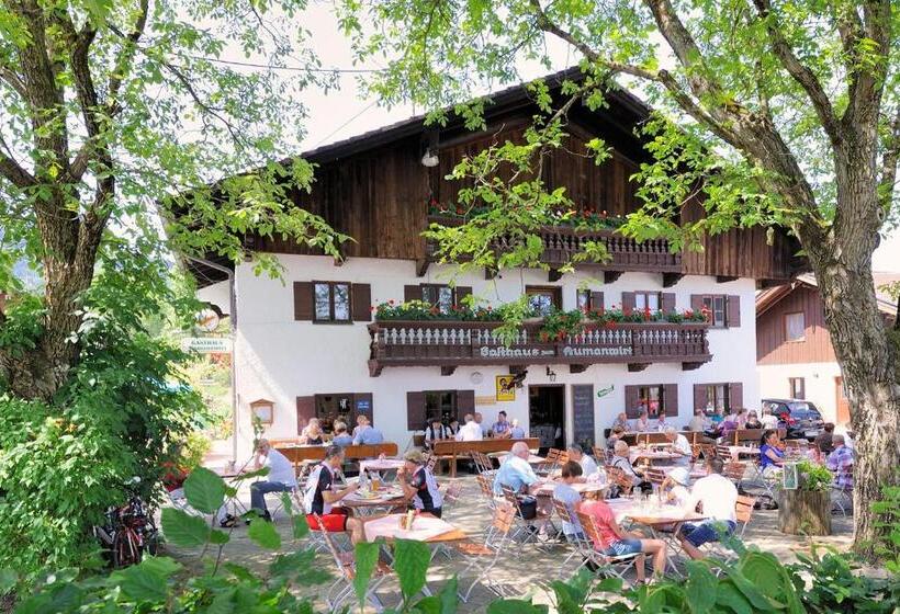 ホテル Landgasthof Aumanwirt