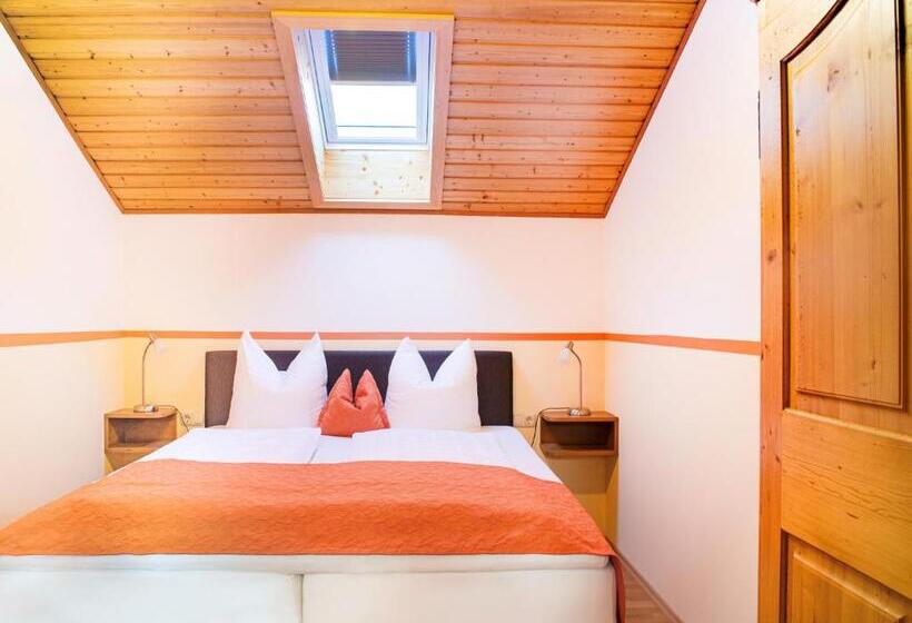 ホテル Landgasthof Aumanwirt