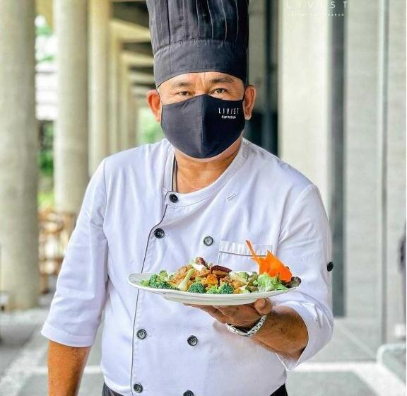 호텔 Livist Resort Phetchabun