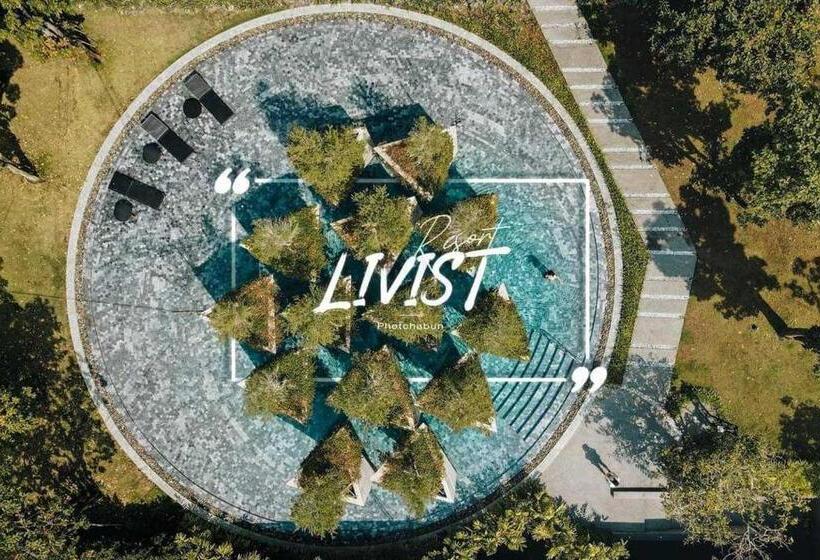 호텔 Livist Resort Phetchabun