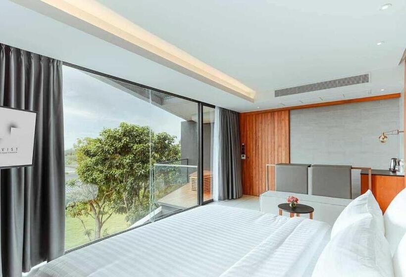 호텔 Livist Resort Phetchabun