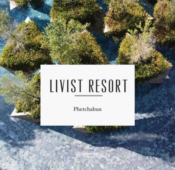 호텔 Livist Resort Phetchabun