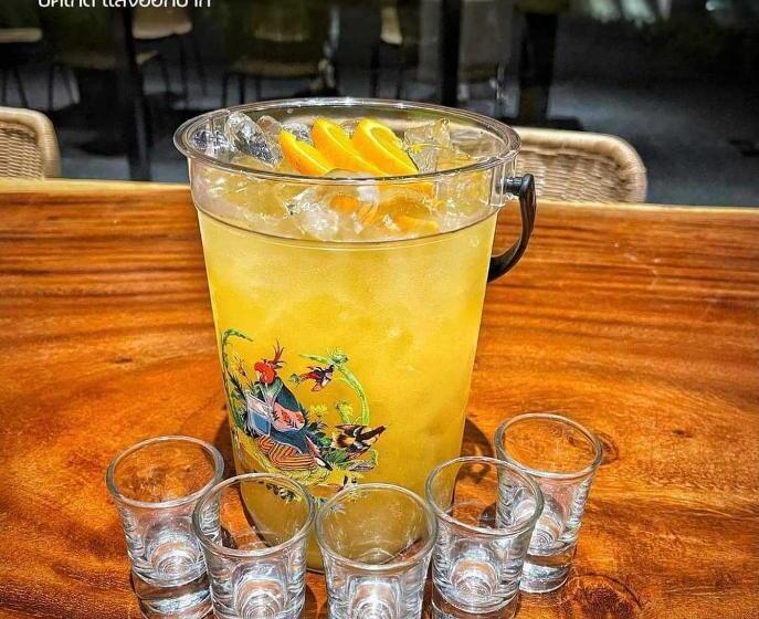 호텔 Livist Resort Phetchabun