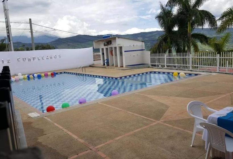 בית מלון כפרי Mirador Del Campo