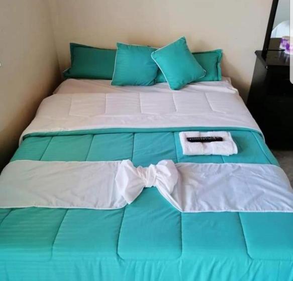 בית מלון כפרי Mirador Del Campo