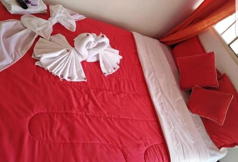 בית מלון כפרי Mirador Del Campo