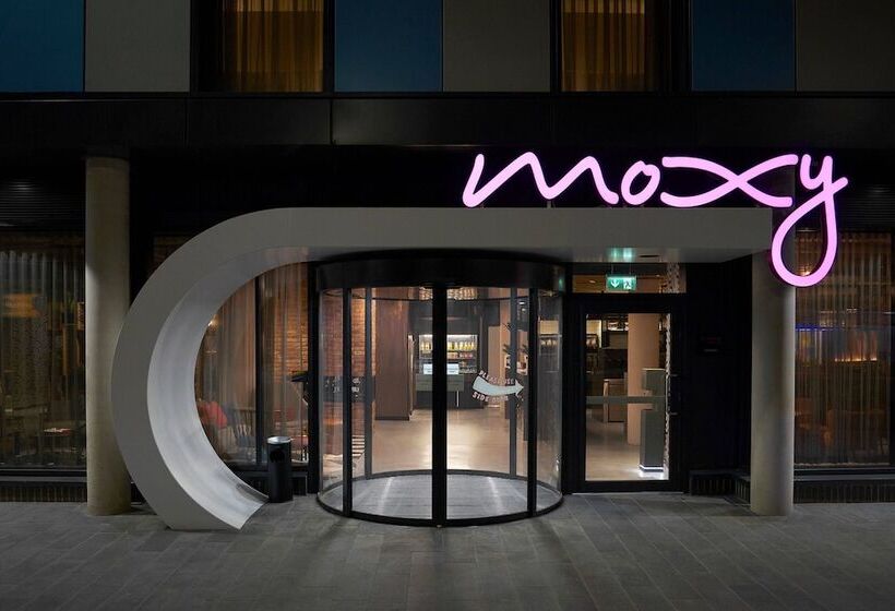 בית מלון כפרי Moxy Slough