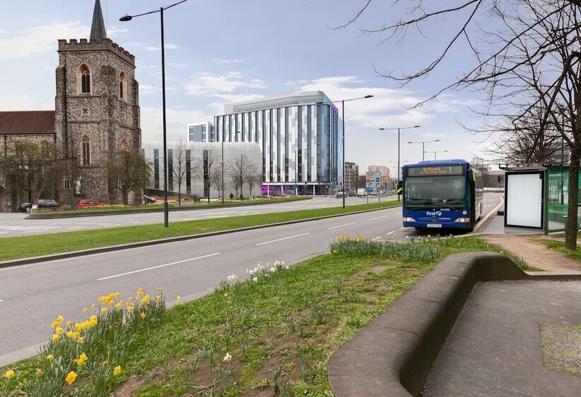 בית מלון כפרי Moxy Slough