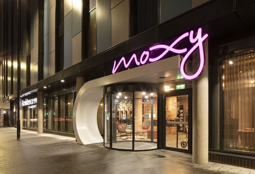 בית מלון כפרי Moxy Slough