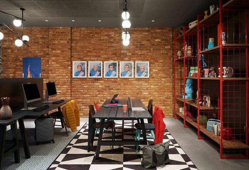 בית מלון כפרי Moxy Slough