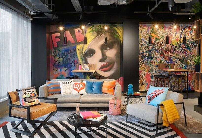 בית מלון כפרי Moxy Slough