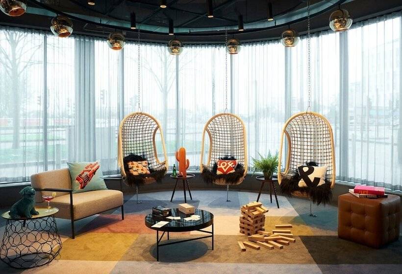 בית מלון כפרי Moxy Slough